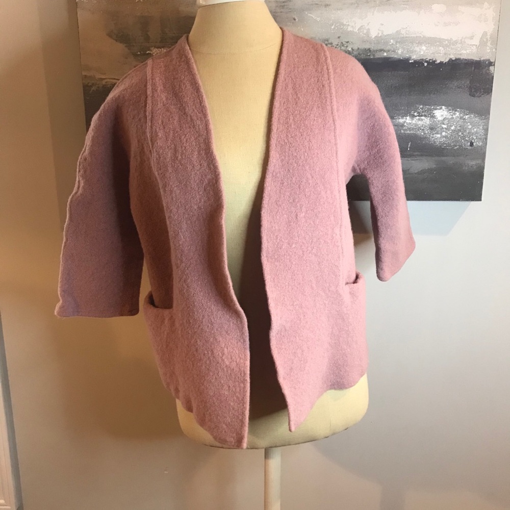 Alfani 100% Wool dress jacket, Size , EUC